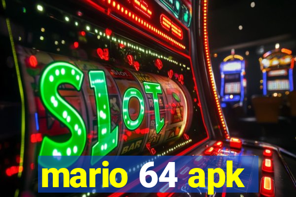 mario 64 apk